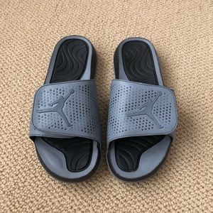 Jordan slides